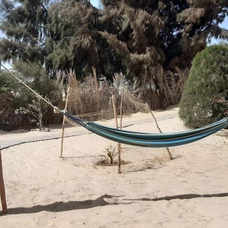 Maison D'Hotes Niokobokk Ndiebene Buitenkant foto