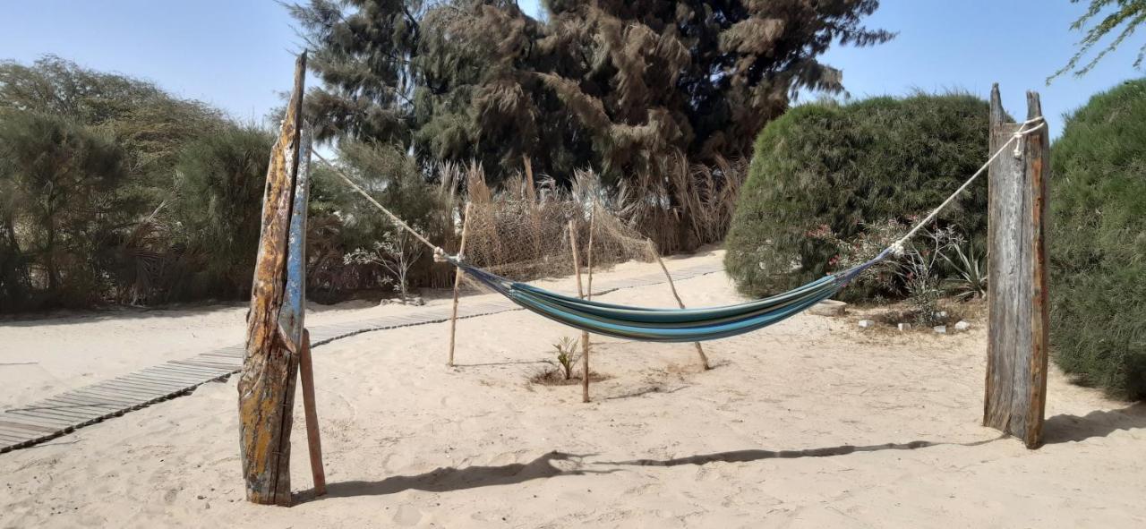 Maison D'Hotes Niokobokk Ndiebene Buitenkant foto